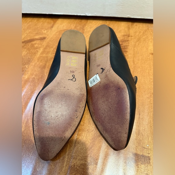 Madewell Leather Loafers - Like New - Picture 5 of 5